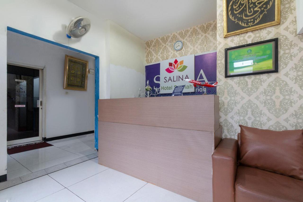 Spot On 2425 Salina Hotel Syariah Sidoarjo Exterior foto