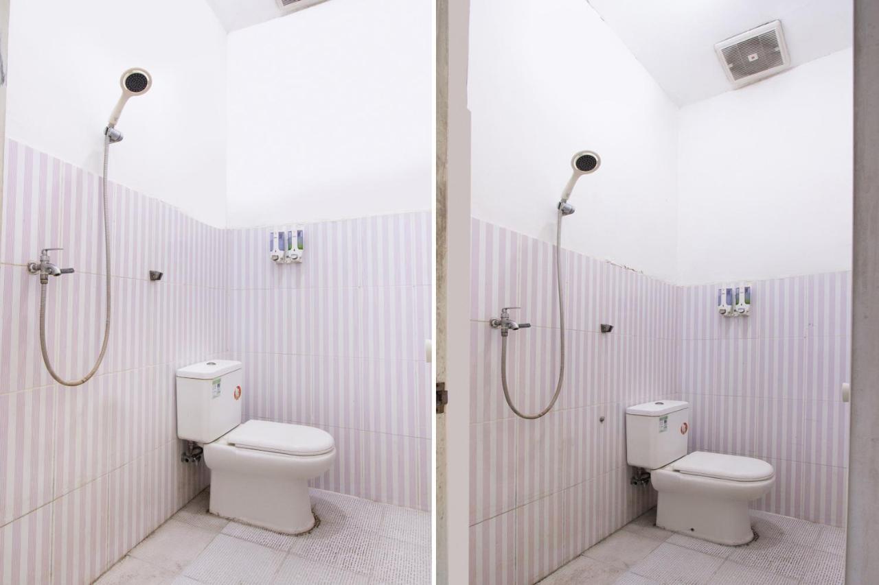 Spot On 2425 Salina Hotel Syariah Sidoarjo Exterior foto